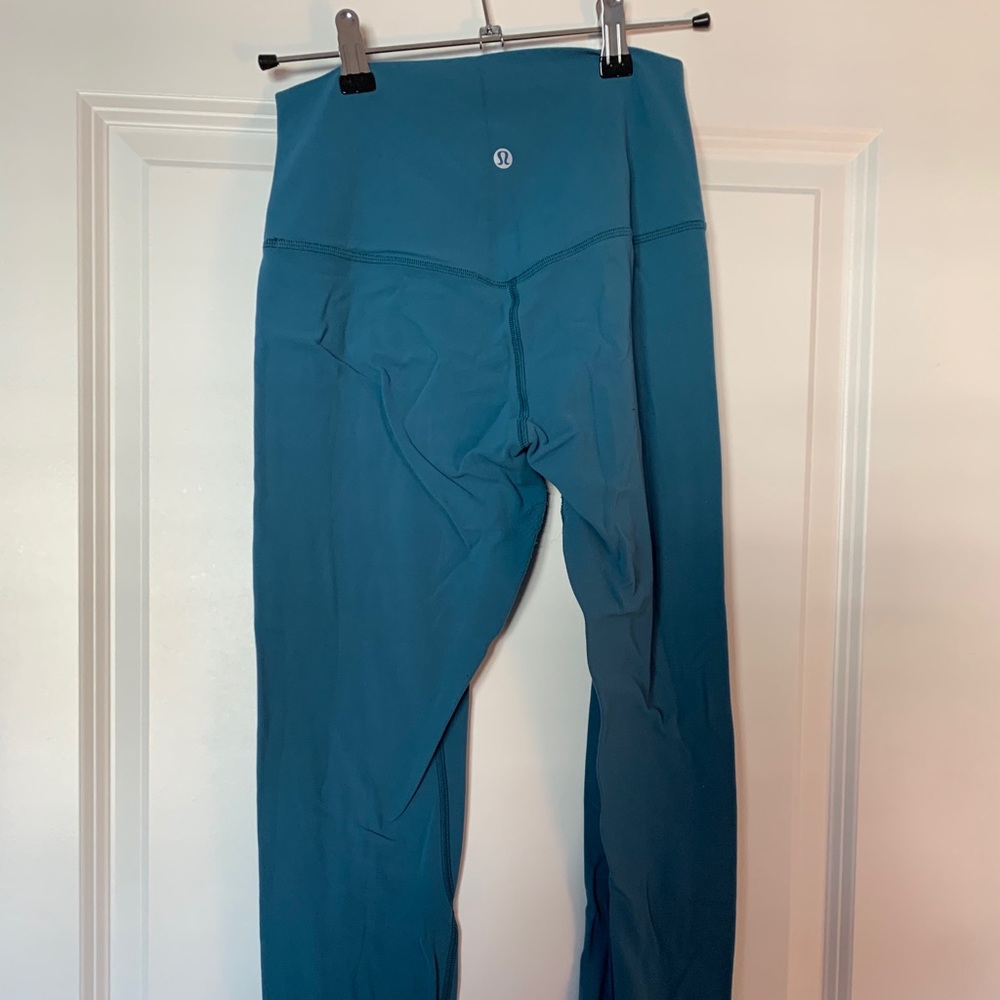 Lululemon align leggings 28”
